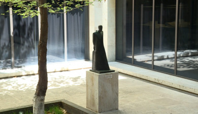 On the Roads of Armenia: 5-year Activity of Komitas Museum-Institute