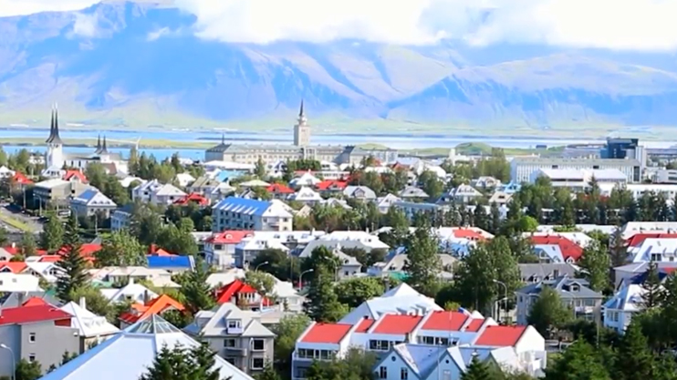 Cities of the World: Iceland 1