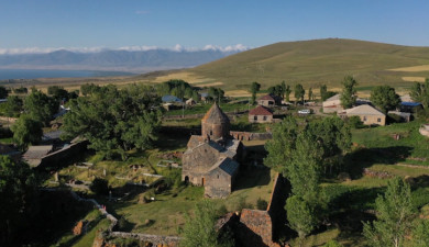 Discover Armenia: Makenyats Monastery