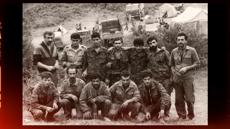 Նվիրյալները. ԿՊՍՀ հետախույզներ