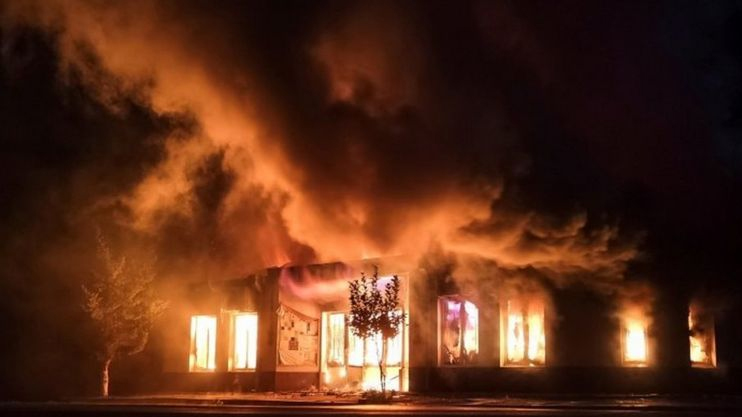 Լուրեր. Գլխավոր թողարկում