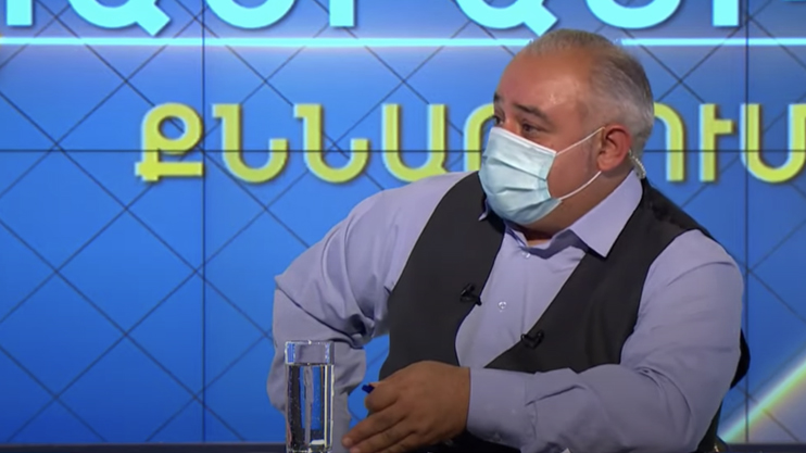 Հանրային քննարկում. Արցախյան հերոսամարտ. օր 8