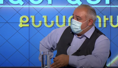 Հանրային քննարկում. Արցախյան հերոսամարտ. օր 8