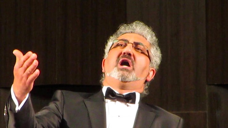 Մերոնք. Գևորգ Հաճյան