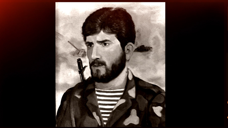 Նվիրյալները. Մեսրոպ Մեքիյան