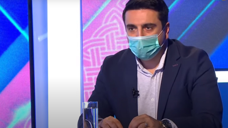 Interview with Alen Simonyan