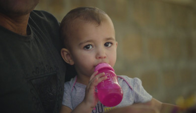 Իմ գործը. Մի կաթիլ ջուր