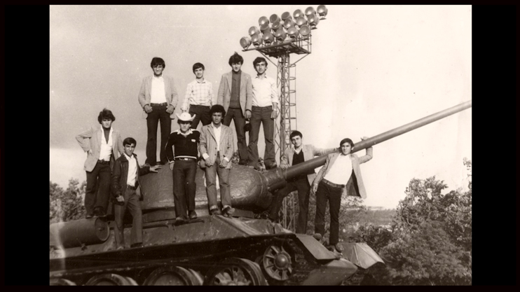 Նվիրյալները. Արարատ Գրիգորյան