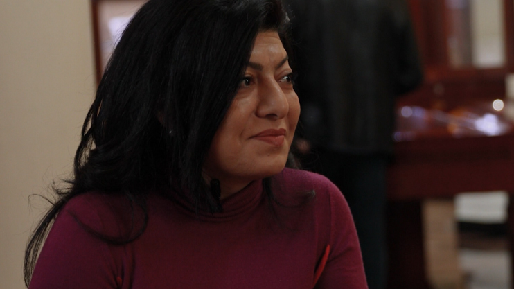 Сила воли. Нелан Чарчян