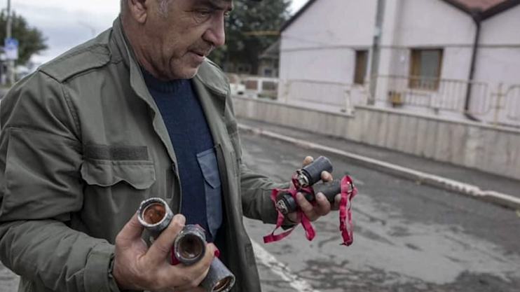 Բողոքի ձայն