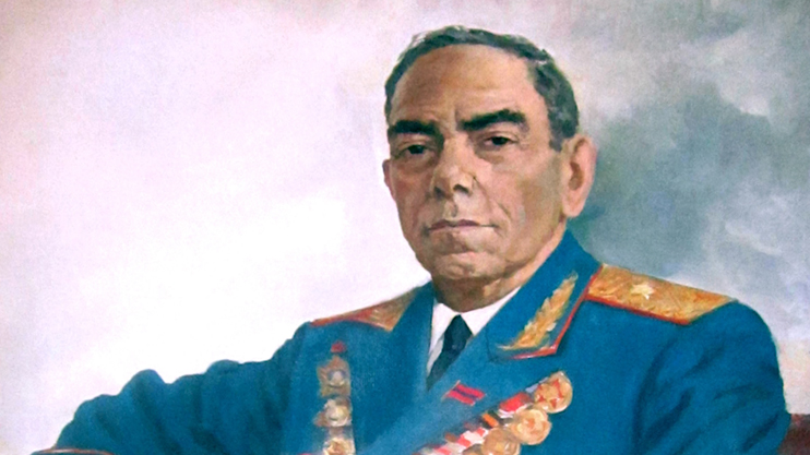 Генерал-майор Нвер Сафарян