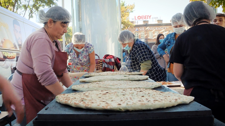 Արցախյան կոլորիտ՝ Երևանում