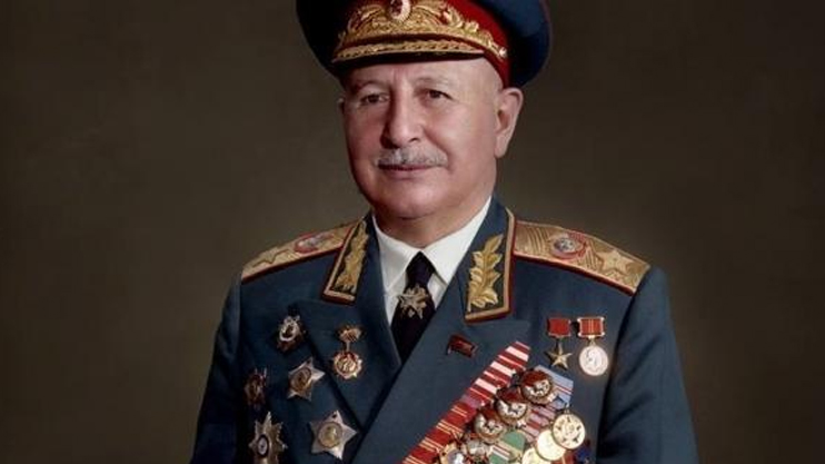 Баграмян Иван Христофорович - Ленинский райком КПРФ г. Москвы