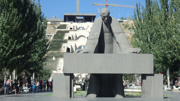 Александр Таманян: народный архитектор Армянской ССР