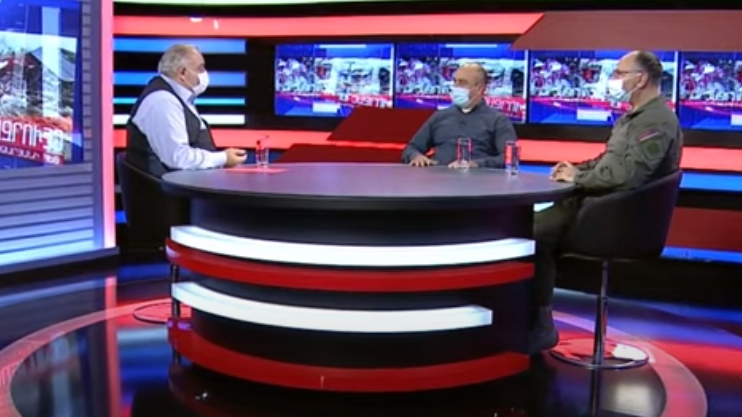 Interview with Karen Hovhannisyan and Saro Saroyan