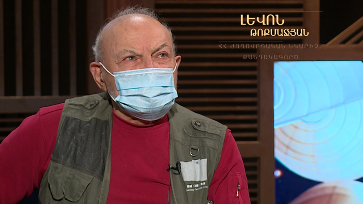 No Subject: Levon Tokmajyan