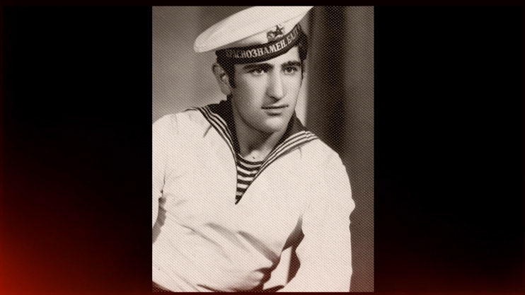 Посвящённые. Гамлет Геворгян