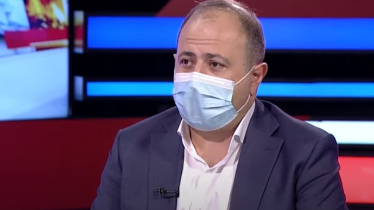 Interview with Ruben Melkonyan