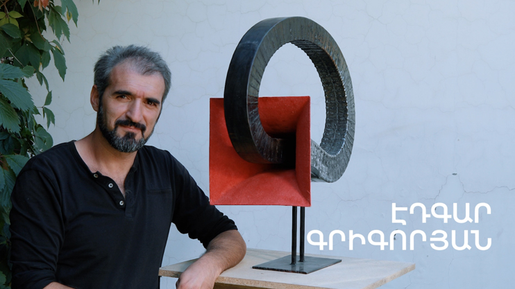5 Minute ART: Edgar Grigoryan