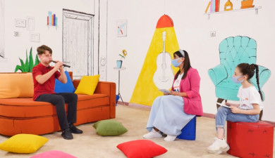 После уроков