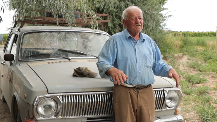 Սահմանապահ գյուղեր. Լուսառատ