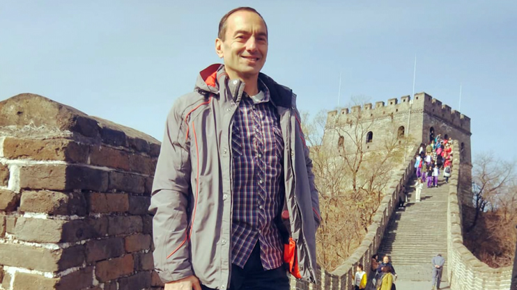 Մերոնք. Հայ - չինական հարաբերություններ