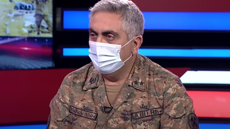 Հարցազրույց Արծրուն Հովհաննիսյանի հետ