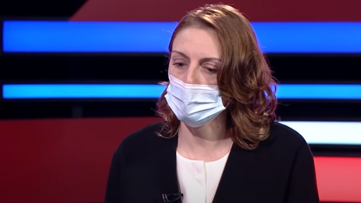 Interview with Narine Abgaryan