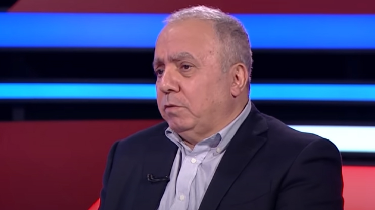 Interview with Hrant Bagratyan - Public Television of Armenia