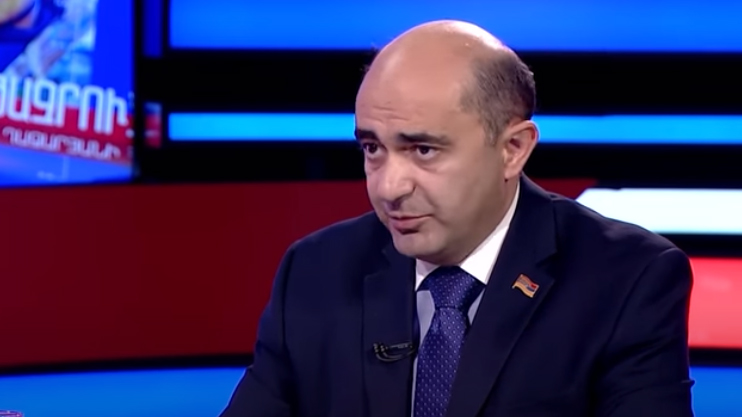 Интервью с Эдмоном Марукяном