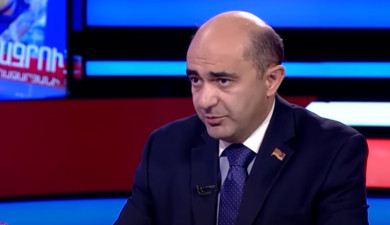 Интервью с Эдмоном Марукяном