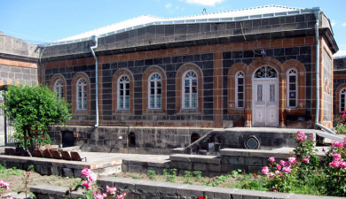 Познай Армению. Дом-музей Ованеса Шираза