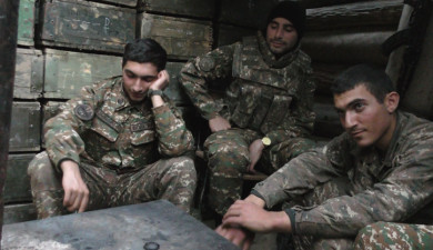 Իմ գործը. Ապրել գործով