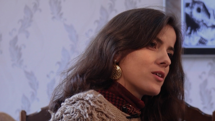 Сила воли. Анушик Асланян