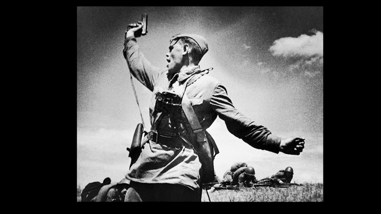 Մի ֆոտոյի պատմություն. Երկրորդ համաշխարհային պատերազմ - Հանրային  հեռուստաընկերություն