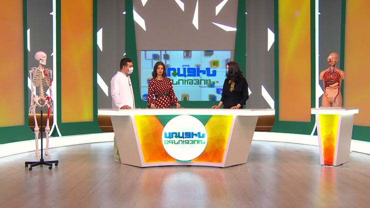 Առաջին օգնություն. Հակաբիոտիկներ կիրառումը