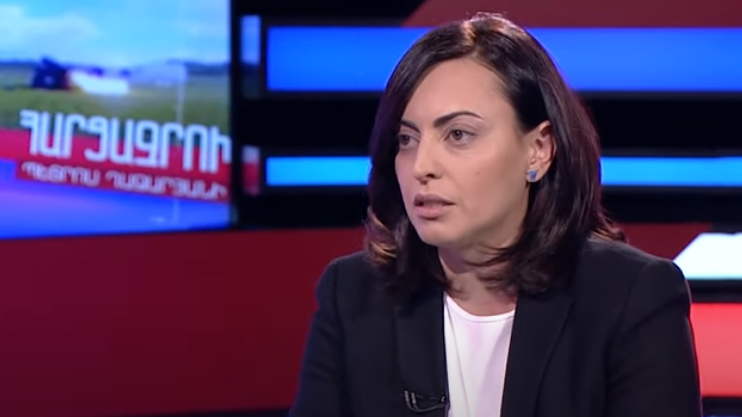 Interview with Lena Nazaryan