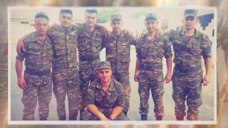 Noy Tevonyan (2001-2020)