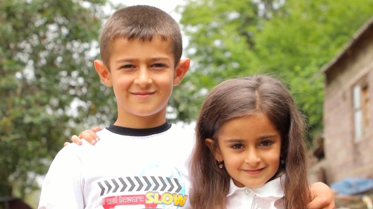 Սահմանապահ գյուղեր. Ոսկեպար