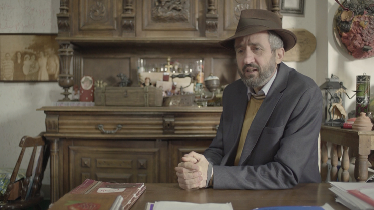 Իմ գործը. Ի գործ