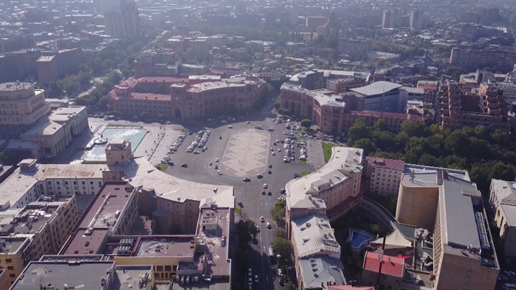 Erebuni that became Yerevan