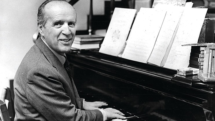 Nino Rota: Composer