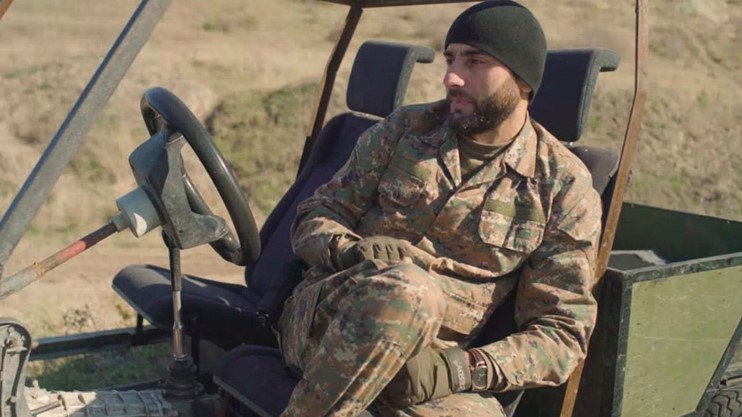 Իմ գործը. Իմ հողը