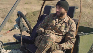 Իմ գործը. Իմ հողը