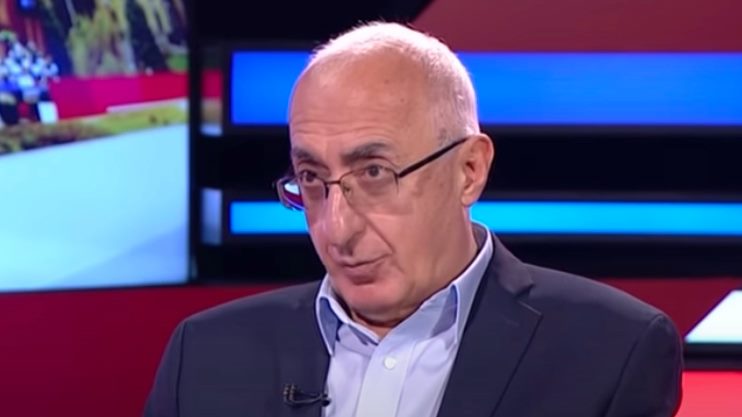 Interview with Ara Sahakyan
