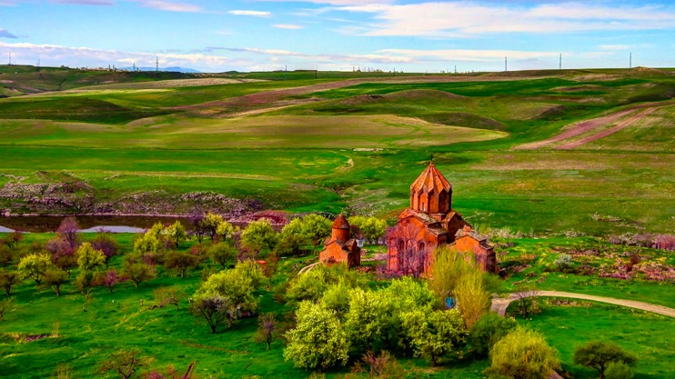 Հայաստանի ճամփեքով. Շիրակի մարզ 2