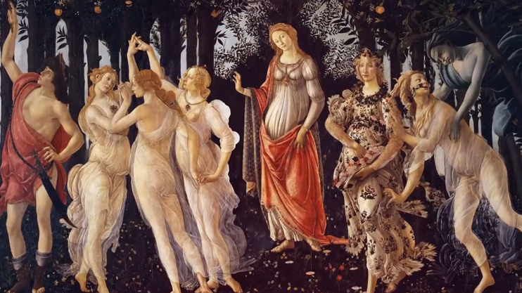 Նկարչության ոլորտները