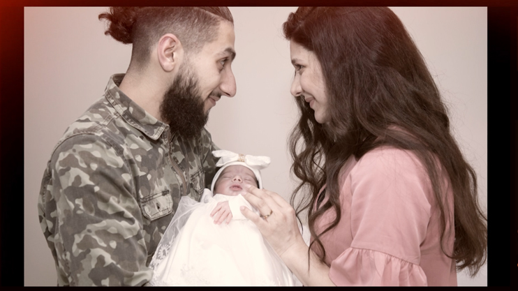 Նվիրյալները. Ադամ և Հովհաննես