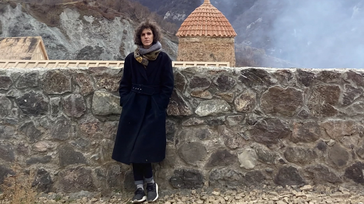 Address - Armenia: Nelly Polyakov