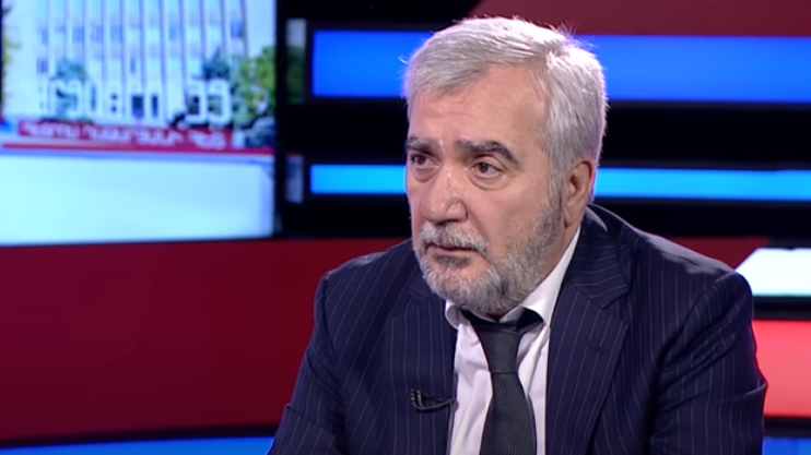 Interview with Andranik Kocharyan